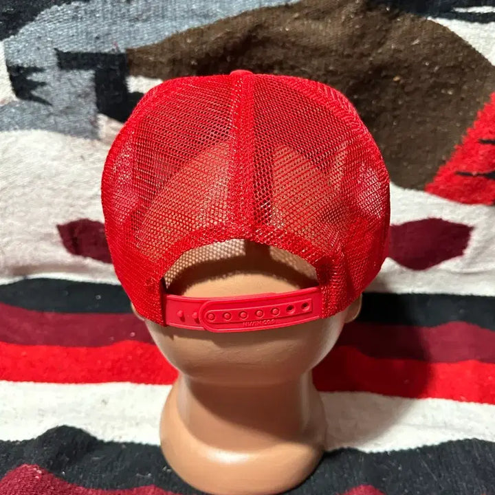 [BUNJANG] Vintage Coca-Cola Trucker Cap / [빈티지] Vintage Coca-Cola Trucker Cap