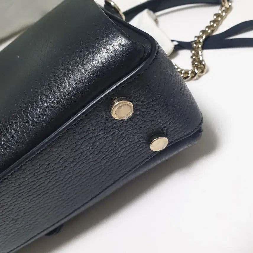 [BUNJANG] Gucci Interlocking Top Handle Bag Black (Small/Medium) / [파워정품] 구찌 인터로킹 탑 핸들백 탑핸들 크로스백 블랙 스몰 미듐 미