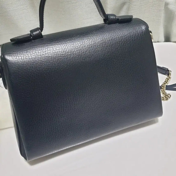 [BUNJANG] Gucci Interlocking Top Handle Bag Black (Small/Medium) / [파워정품] 구찌 인터로킹 탑 핸들백 탑핸들 크로스백 블랙 스몰 미듐 미