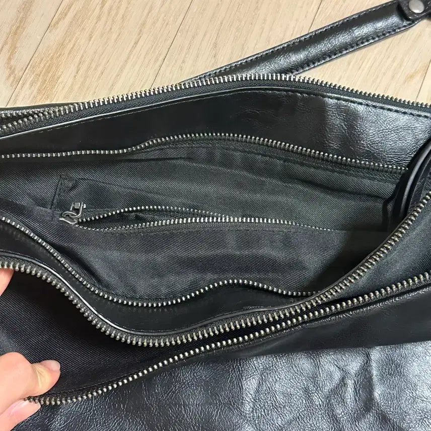 [BUNJANG] ZARA Rock Shopper Bag / 자라 락쇼퍼 백