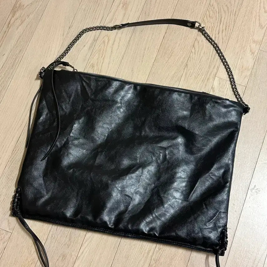 [BUNJANG] ZARA Rock Shopper Bag / 자라 락쇼퍼 백