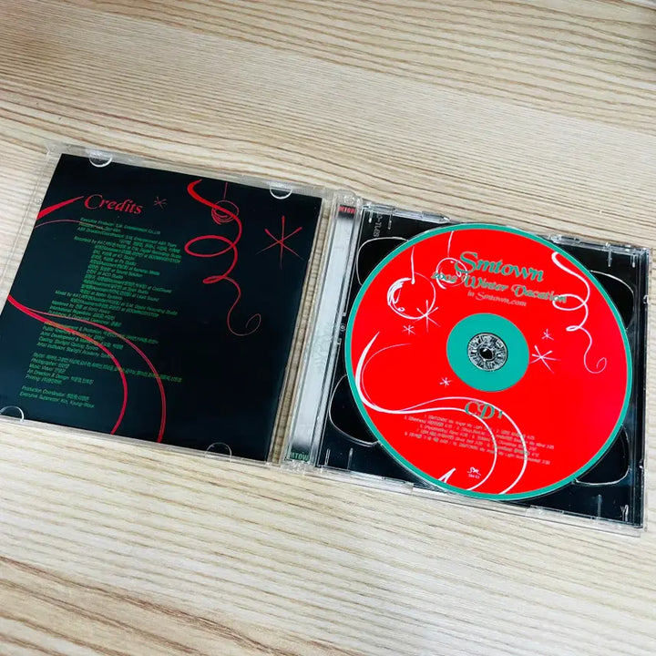 [BUNJANG] SMTOWN 2002 Winter Vacation in SMTOWN.COM Compilation CD / [중고음반/CD] 에스엠타운 SMTOWN 컴필레이션 &