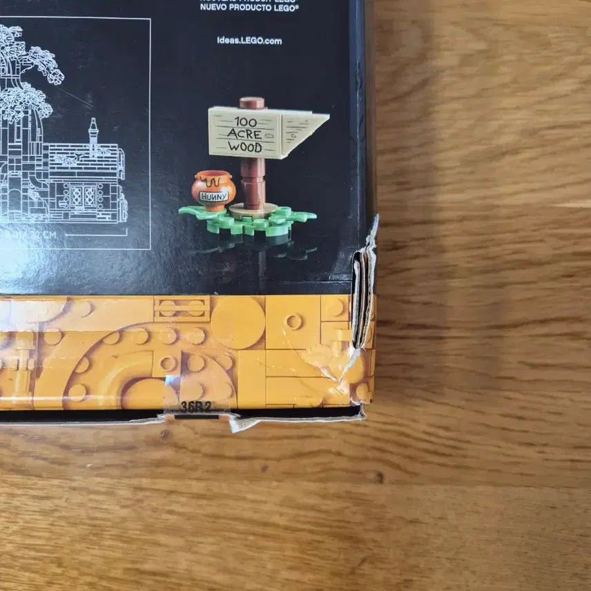 [BUNJANG] LEGO 21326 Winnie the Pooh Set / 레고 21326 곰돌이푸