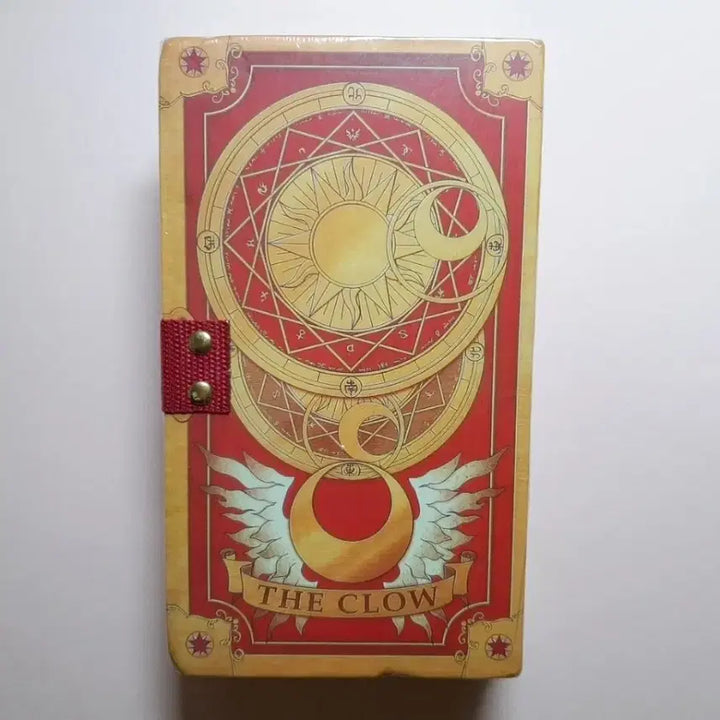 [SOLD OUT] 카드캡터체리 크로우 카드북/카드캡터 사쿠라 카드북케이스