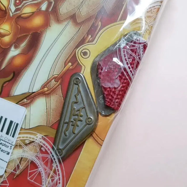 [SOLD OUT] 카드캡터체리 크로우 카드북/카드캡터 사쿠라 카드북케이스