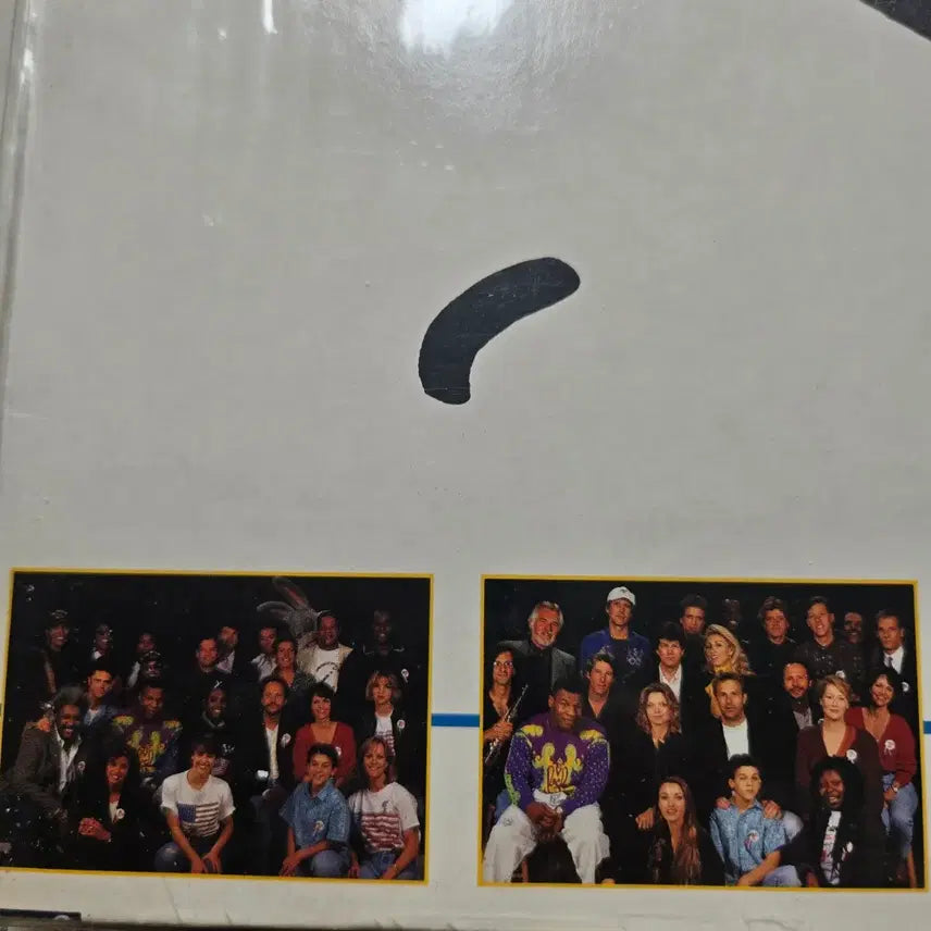 [BUNJANG] Voices That Care LP Record / (미개봉)Voices That Care 미국연예인스타 LP판