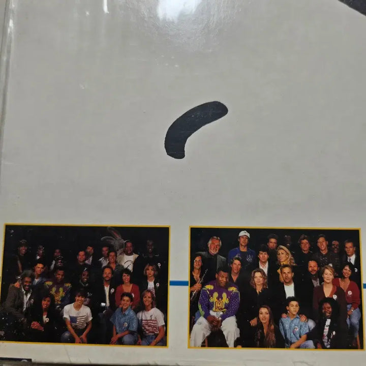 [BUNJANG] Voices That Care LP Record / (미개봉)Voices That Care 미국연예인스타 LP판