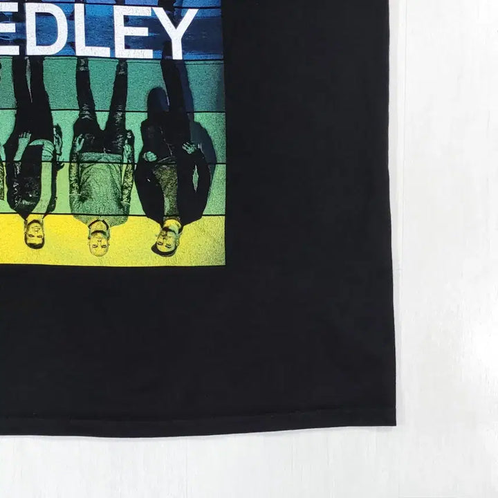[BUNJANG] Hedley Wild Live Tour T-Shirt XL / 헤들리 WILD LIVE 투어 반팔 티셔츠 XL