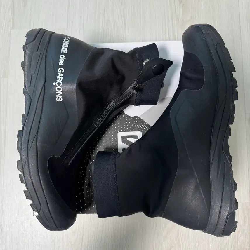 [SOLD OUT] 살로몬 x 꼼데가르송 알파인2 275사이즈