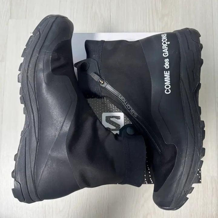 [SOLD OUT] 살로몬 x 꼼데가르송 알파인2 275사이즈
