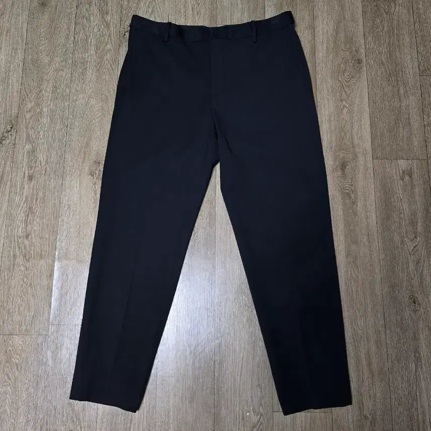 [BUNJANG] Giordano Hidden Banding Slacks Pants / 지오다노 히든밴딩 슬랙스 84 새제품 팝니다