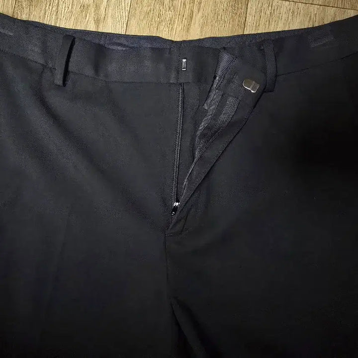 [BUNJANG] Giordano Hidden Banding Slacks Pants / 지오다노 히든밴딩 슬랙스 84 새제품 팝니다