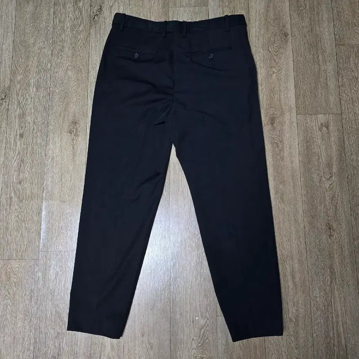 [BUNJANG] Giordano Hidden Banding Slacks Pants / 지오다노 히든밴딩 슬랙스 84 새제품 팝니다