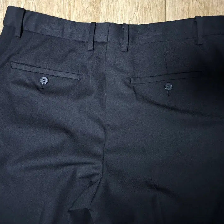 [BUNJANG] Giordano Hidden Banding Slacks Pants / 지오다노 히든밴딩 슬랙스 84 새제품 팝니다