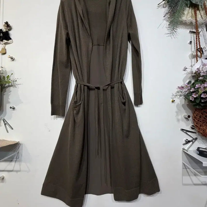 [BUNJANG] Long Cardigan / 롱롱 가디건        싸이즈 :  55-66
