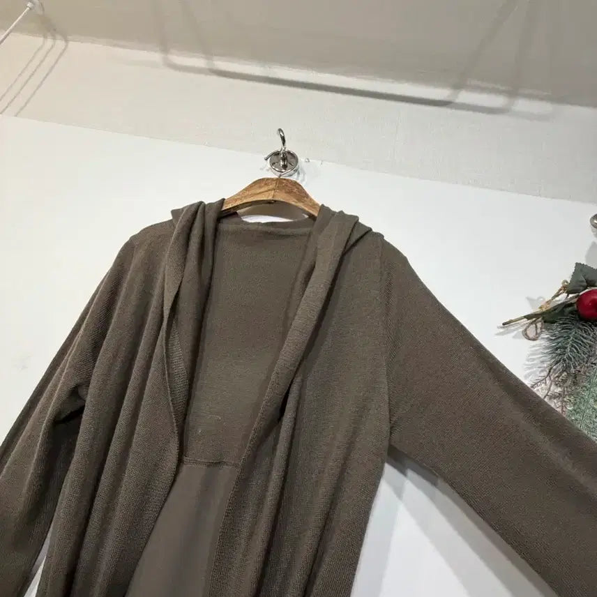 [BUNJANG] Long Cardigan / 롱롱 가디건        싸이즈 :  55-66