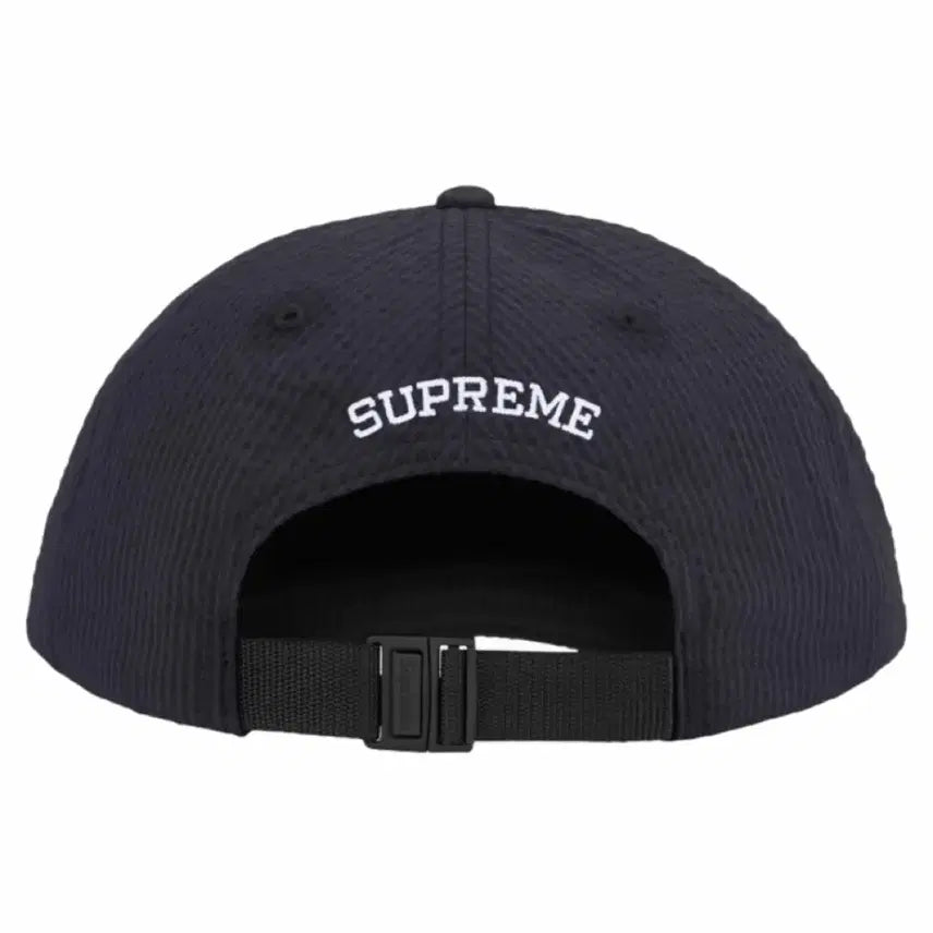 [BUNJANG] Supreme Seersucker S Logo 6-Panel Cap / (새상품/당일발송) 슈프림 시어서커 캡 모자 판매합니다.