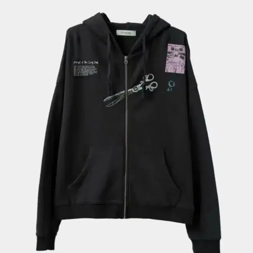 [SOLD OUT] [M] 즛토마요 좀크라 바봉 후드
