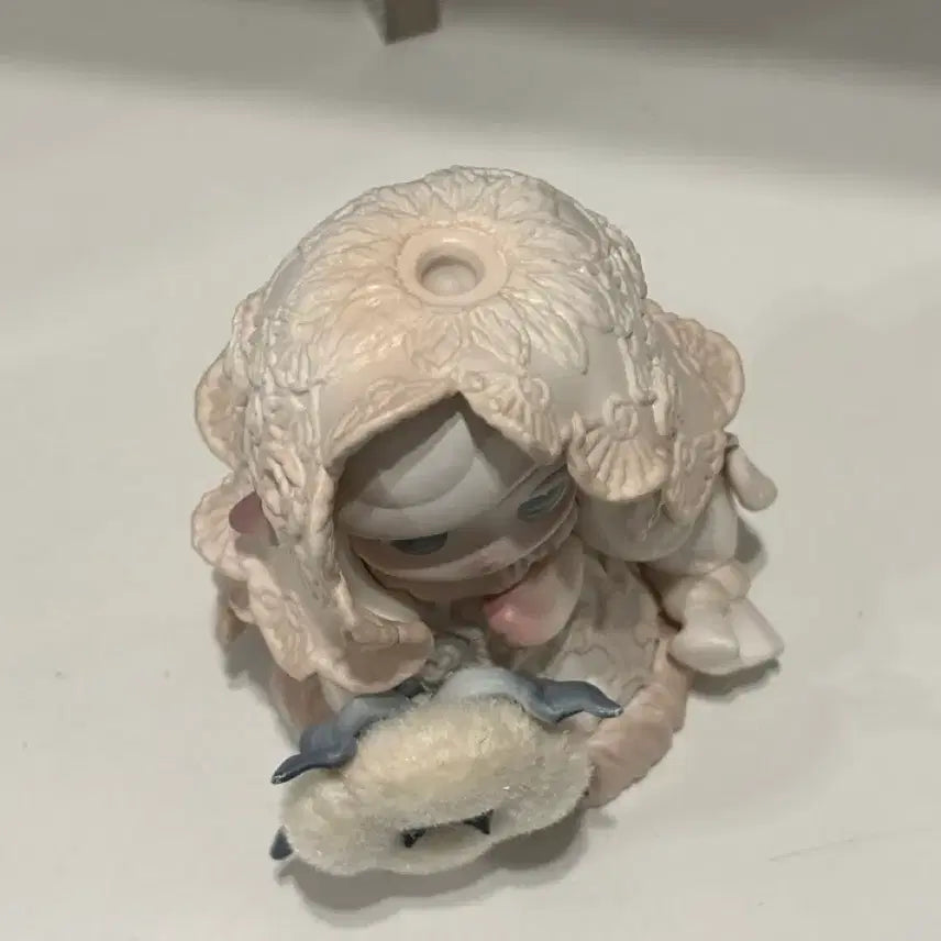 [BUNJANG] POP MART Chaka Figure Softness / 팝마트 차카 피규어 촛불의 속삭임 부드러움