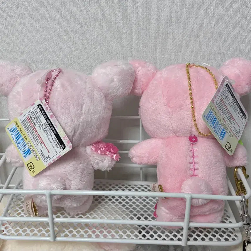 [SOLD OUT] 리락쿠마 벚꽃 인형 코리락쿠마