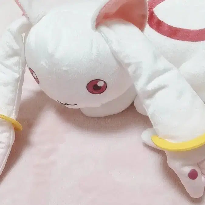 [SOLD OUT] 급처)마법소녀 마도카 마기카 큐베 인형