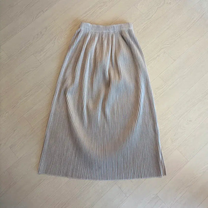 [BUNJANG] 8 Seconds Pleated Long Skirt / 에잇세컨즈 플리츠 스커트 롱스커트
