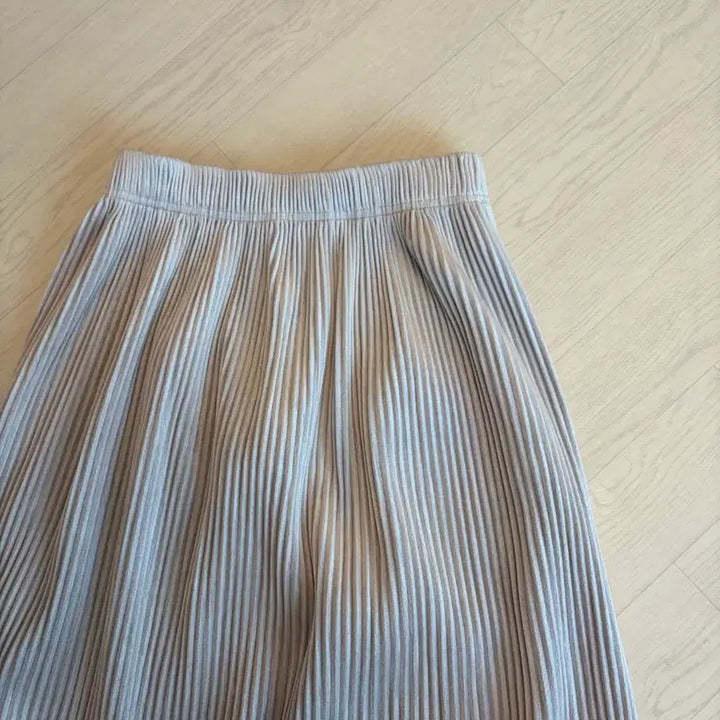 [BUNJANG] 8 Seconds Pleated Long Skirt / 에잇세컨즈 플리츠 스커트 롱스커트