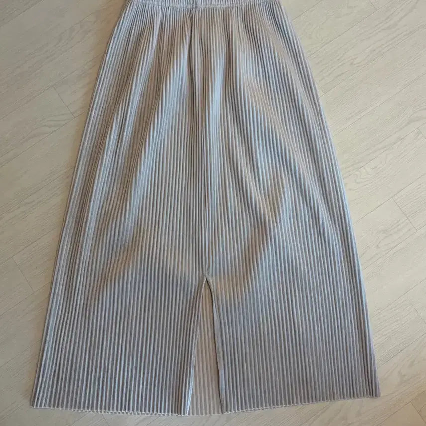 [BUNJANG] 8 Seconds Pleated Long Skirt / 에잇세컨즈 플리츠 스커트 롱스커트