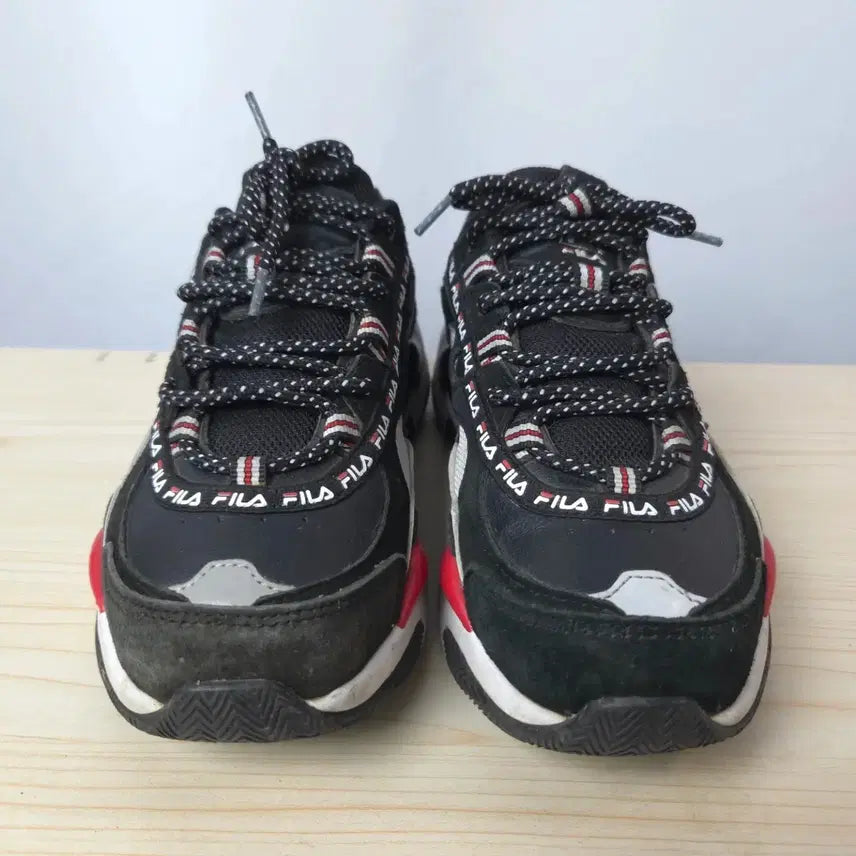[BUNJANG] Fila Running Shoes / 240 휠라 운동화 러닝화 워킹화 헬스화
