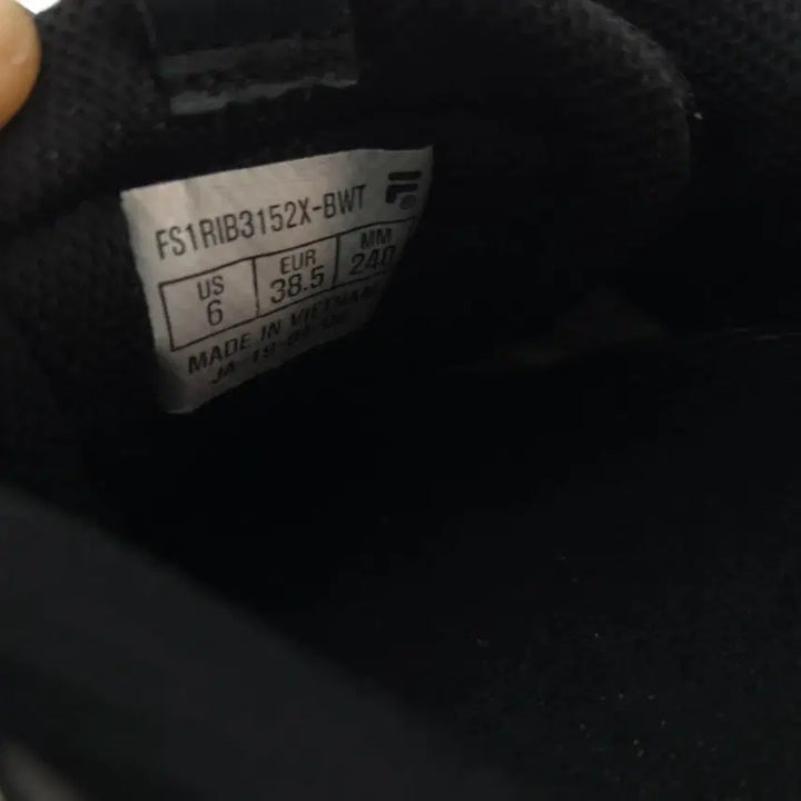 [BUNJANG] Fila Running Shoes / 240 휠라 운동화 러닝화 워킹화 헬스화