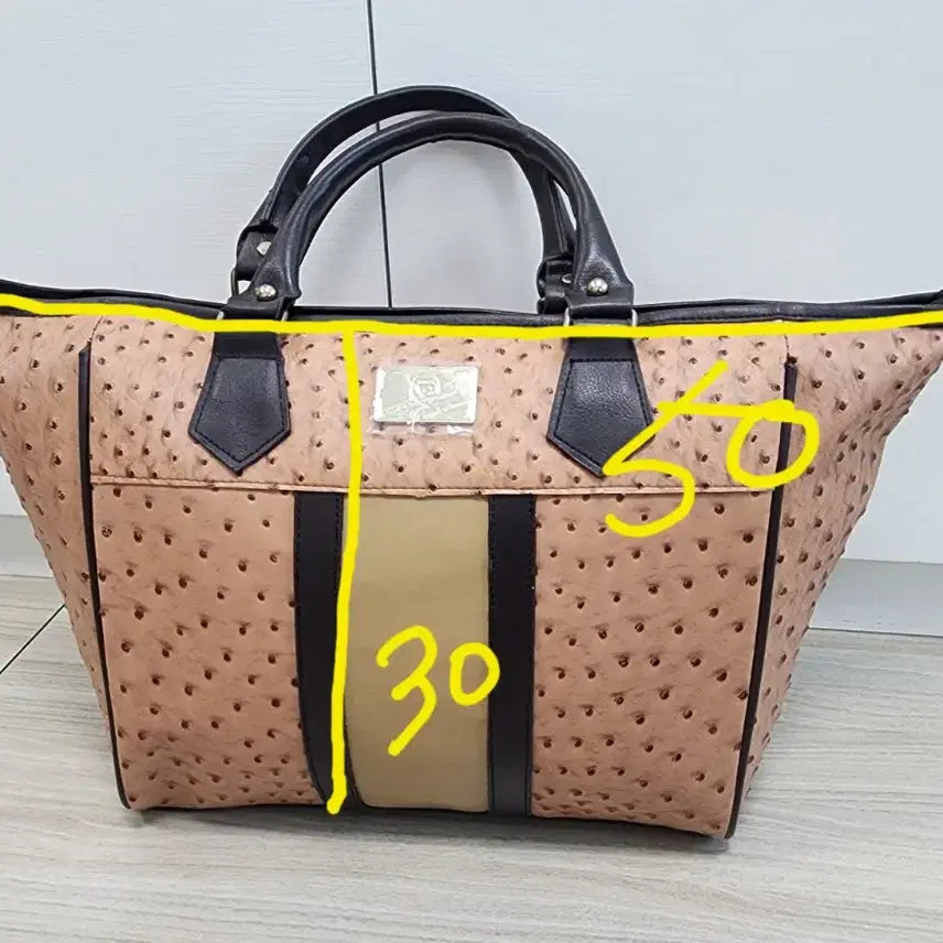 [BUNJANG] CAPACCI (Rian) Tote Bag / (새상품)가파치(리안)토트백
