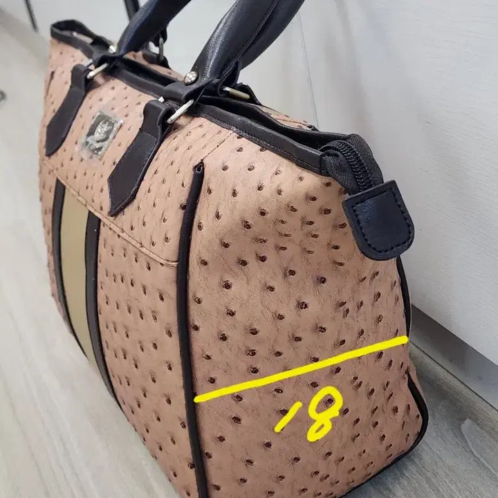 [BUNJANG] CAPACCI (Rian) Tote Bag / (새상품)가파치(리안)토트백
