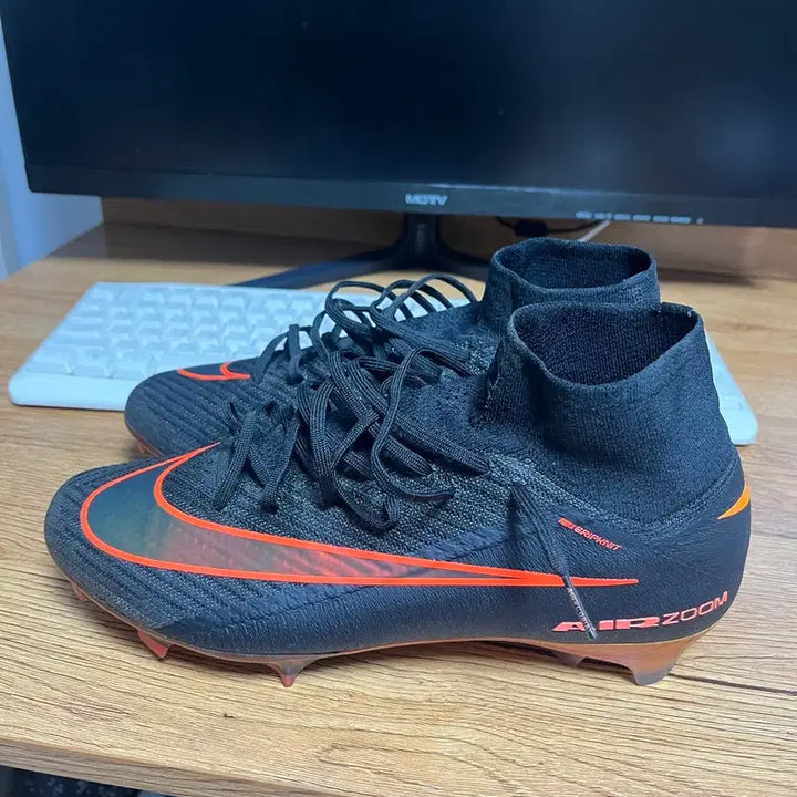 [BUNJANG] Nike Mercurial Superfly 10 Elite FG Soccer Cleats / 나이키 머큐리얼 슈퍼플라이 10 엘리트 FG