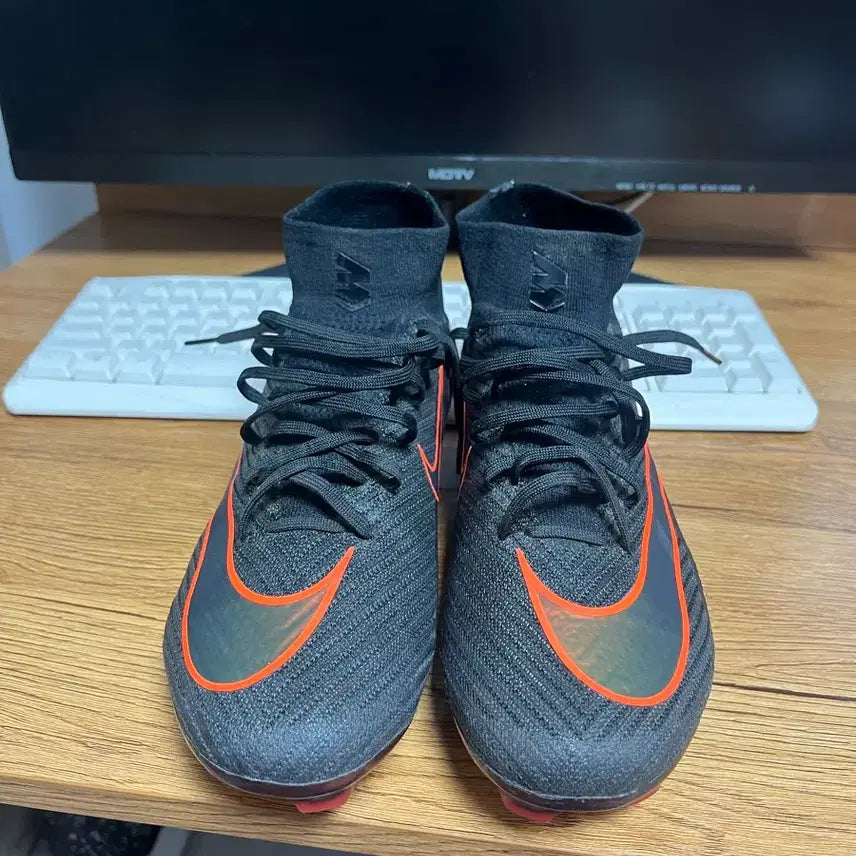 [BUNJANG] Nike Mercurial Superfly 10 Elite FG Soccer Cleats / 나이키 머큐리얼 슈퍼플라이 10 엘리트 FG