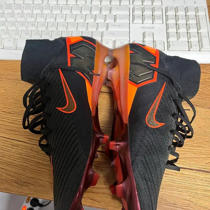 [BUNJANG] Nike Mercurial Superfly 10 Elite FG Soccer Cleats / 나이키 머큐리얼 슈퍼플라이 10 엘리트 FG