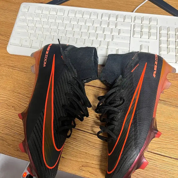 [BUNJANG] Nike Mercurial Superfly 10 Elite FG Soccer Cleats / 나이키 머큐리얼 슈퍼플라이 10 엘리트 FG