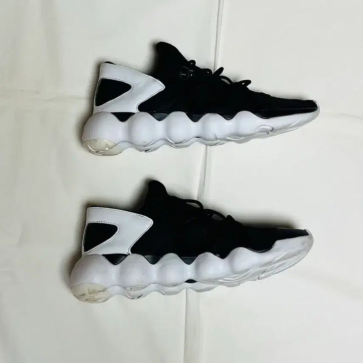 [BUNJANG] Y-3 Mesh Sneakers / Y-3 운동화 블랙 메쉬 스니커즈