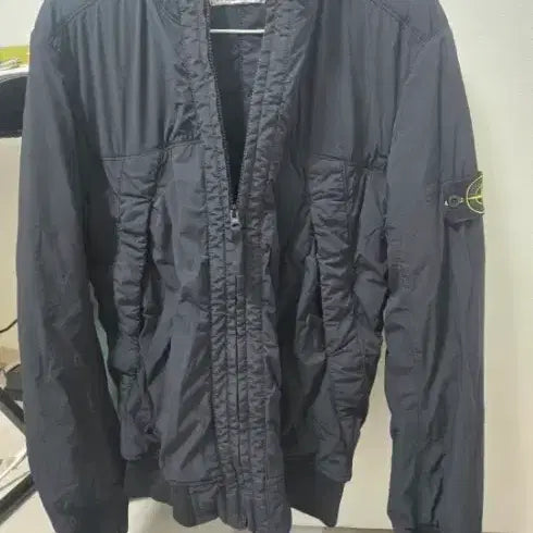 [BUNJANG] Stone Island Comfort Tech Jacket / 스톤아일랜드 컴포트테크 s