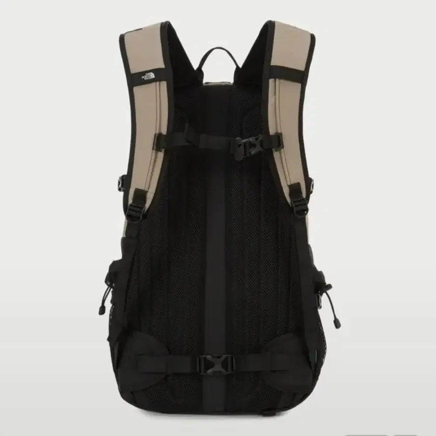 [BUNJANG] The North Face Big Shot Backpack Dark Beige 30L / 노스페이스 빅샷 백팩 다크베이지 30L