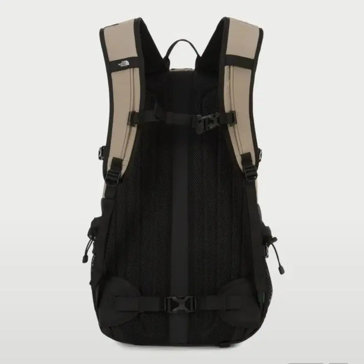 [BUNJANG] The North Face Big Shot Backpack Dark Beige 30L / 노스페이스 빅샷 백팩 다크베이지 30L