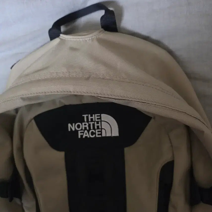 [BUNJANG] The North Face Big Shot Backpack Dark Beige 30L / 노스페이스 빅샷 백팩 다크베이지 30L
