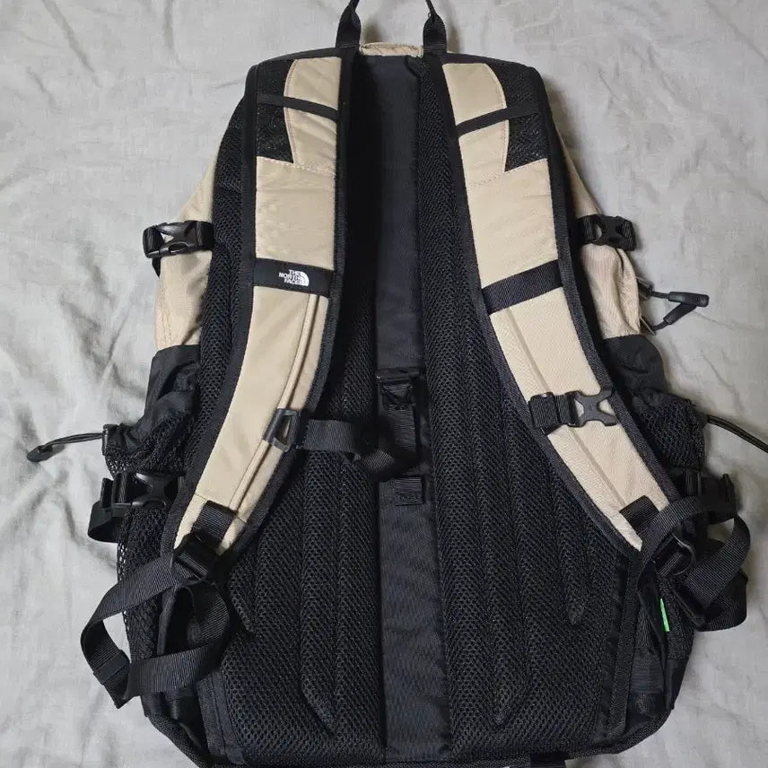 [BUNJANG] The North Face Big Shot Backpack Dark Beige 30L / 노스페이스 빅샷 백팩 다크베이지 30L