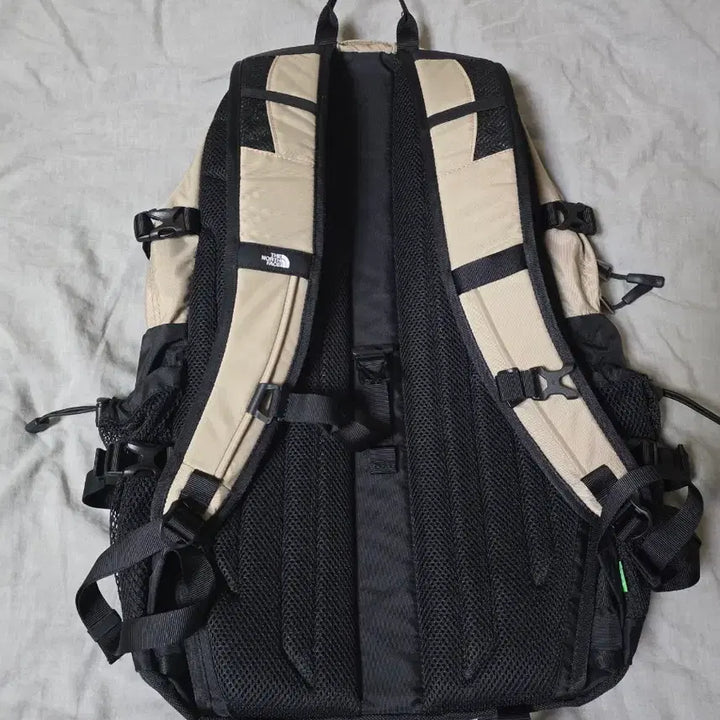 [BUNJANG] The North Face Big Shot Backpack Dark Beige 30L / 노스페이스 빅샷 백팩 다크베이지 30L