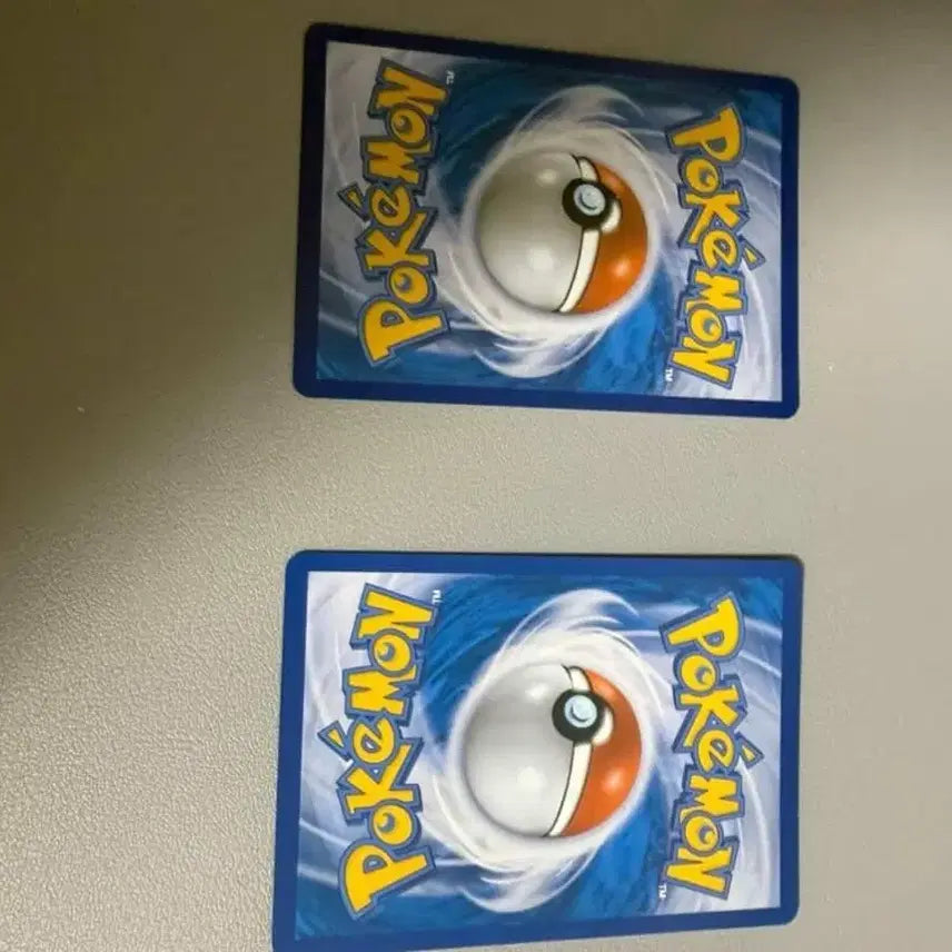[BUNJANG] Pokemon Breeder SR &amp; Pokemon Card Backup SR Set / 포켓몬 카드 해단의 백업/포켓몬 브리더 SR 세트