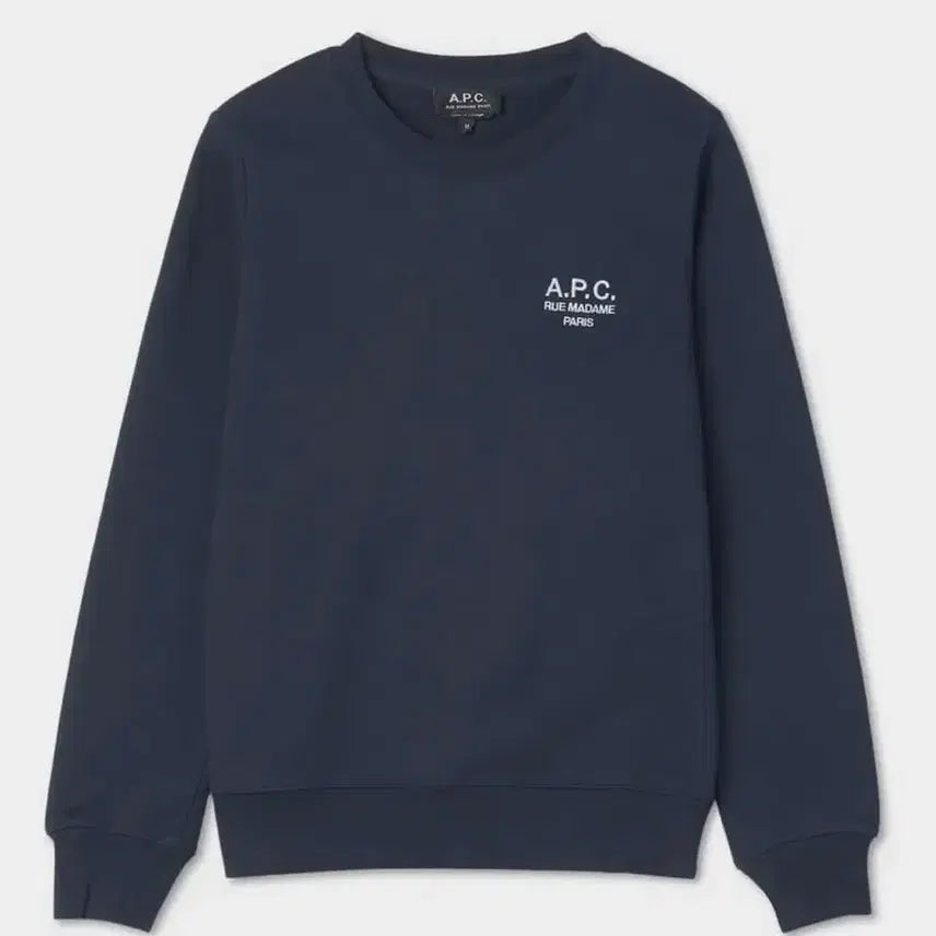 [BUNJANG] A.P.C. Navy Men&