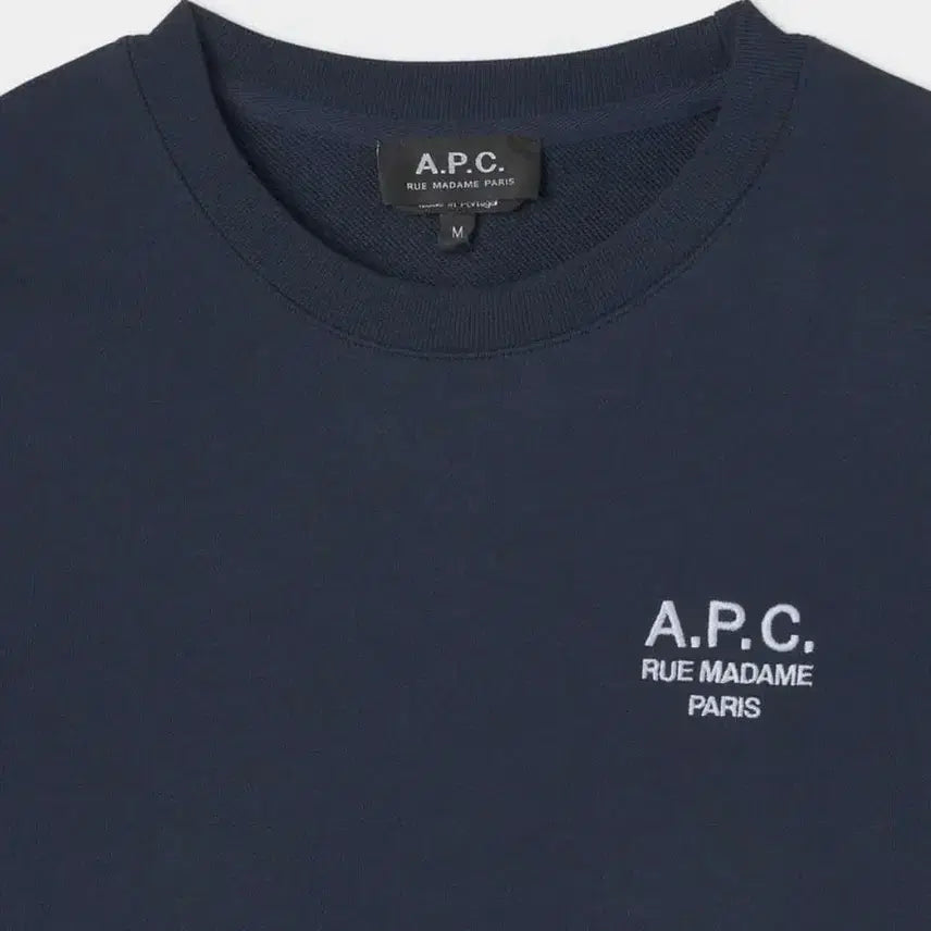 [BUNJANG] A.P.C. Navy Men&