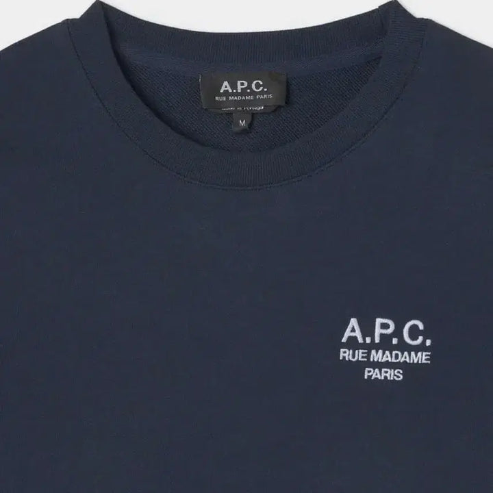 [BUNJANG] A.P.C. Navy Men&