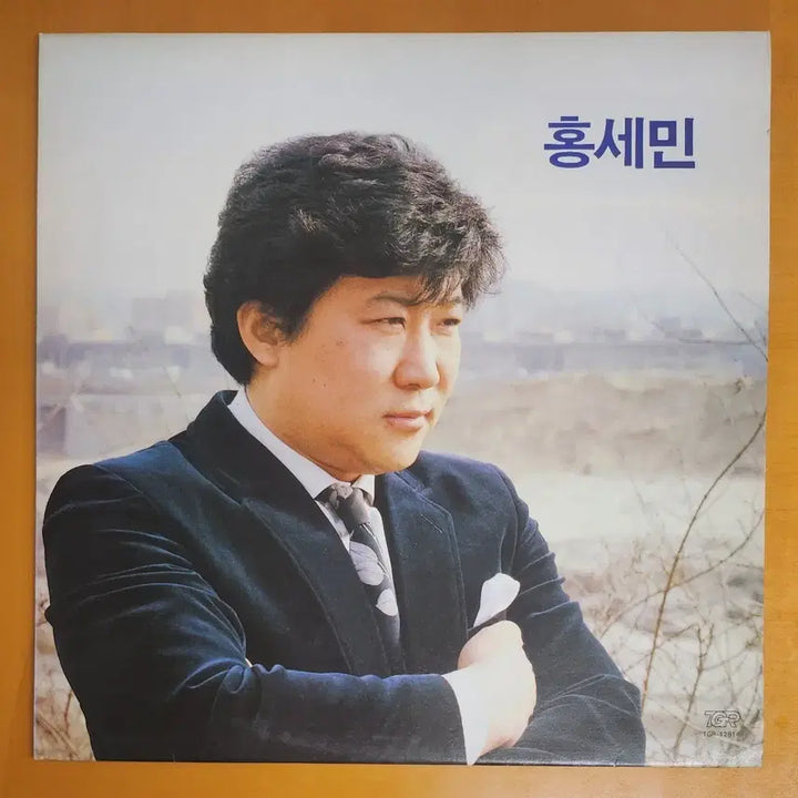 [BUNJANG] Hong Se-min Inyeon Vinyl LP / LP/홍세민-인연/정에울고 님에울고/이태원의 밤