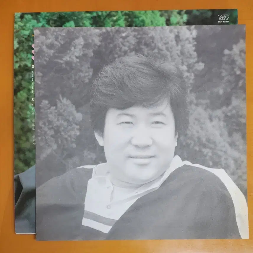 [BUNJANG] Hong Se-min Inyeon Vinyl LP / LP/홍세민-인연/정에울고 님에울고/이태원의 밤