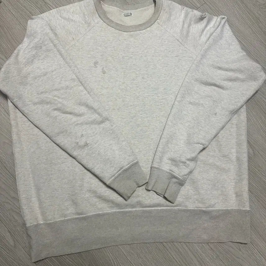 [SOLD OUT] 22ss 아프레쎄 스웻셔츠 3 사이즈 판매합니다.